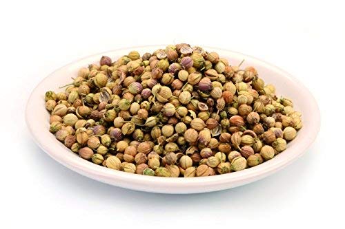 Bio aromatische Koriander Samen ganz Fairtrade 1 kg Gewürz...