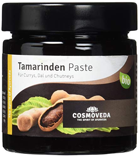 Cosmoveda Bio Tamarinden Paste, 250 g
