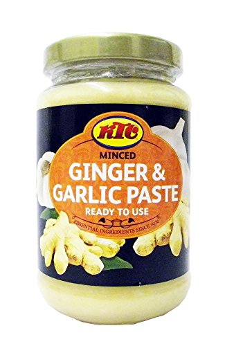 KTC Garlic & Ginger Paste (210g) by KTC