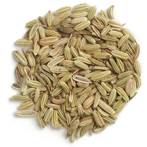 Frontier Co-op Fennel Seed Whole| Kosher| Non-irradiated | 1...