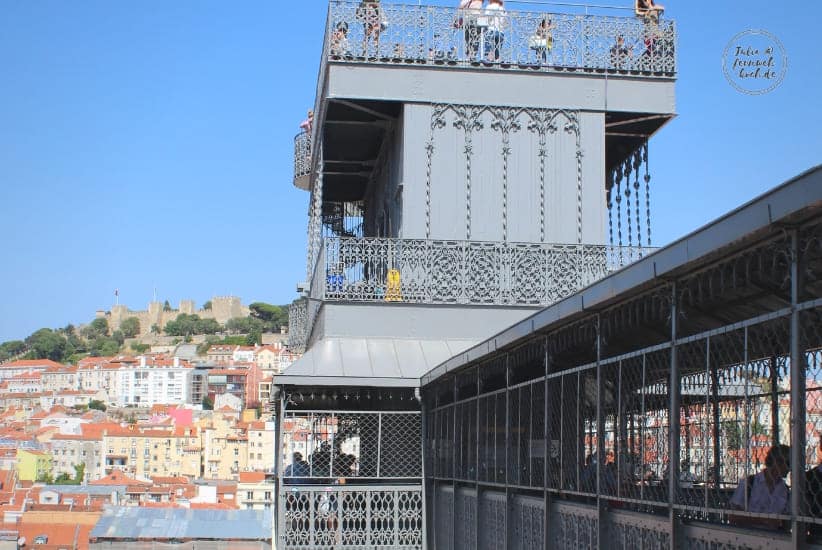 Elevador de Santa Justa Elevador de Santa Justa