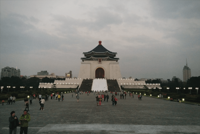 Chiang Kai Shek Memorial Taipei Chiang Kai Shek Memorial Taipei
