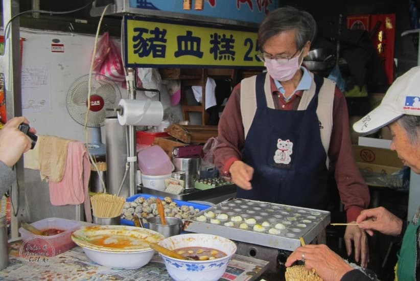 Nachtmarkt Taiwan - Wachteleier Nachtmarkt Taiwan - Wachteleier