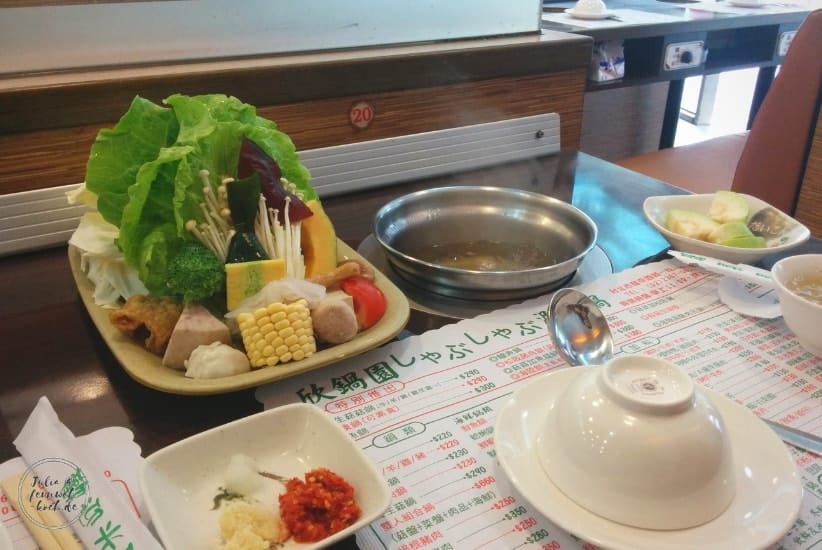 Taiwan Essen - Hot Pot Taiwan Essen - Hot Pot