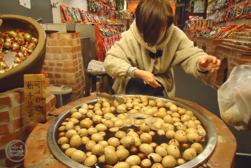 Tee-Eier in Taiwan Tee-Eier in Taiwan