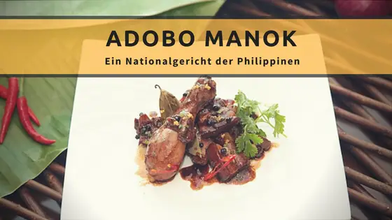 Adobo Manok - Titel