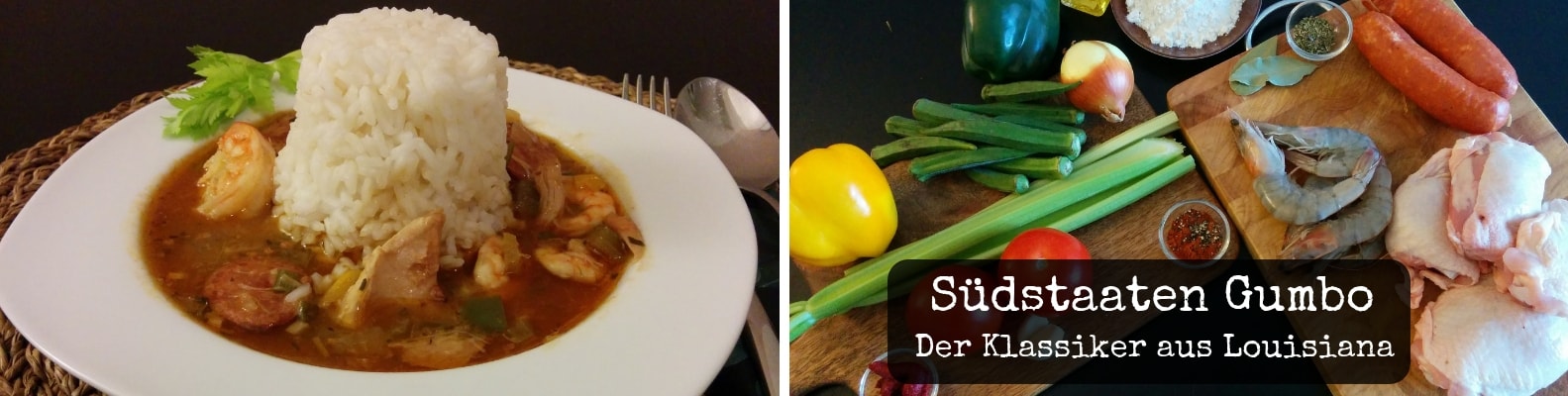 Südstaaten Gumbo Südstaaten Gumbo