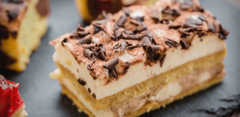 Leckeres Tiramisu Leckeres Tiramisu