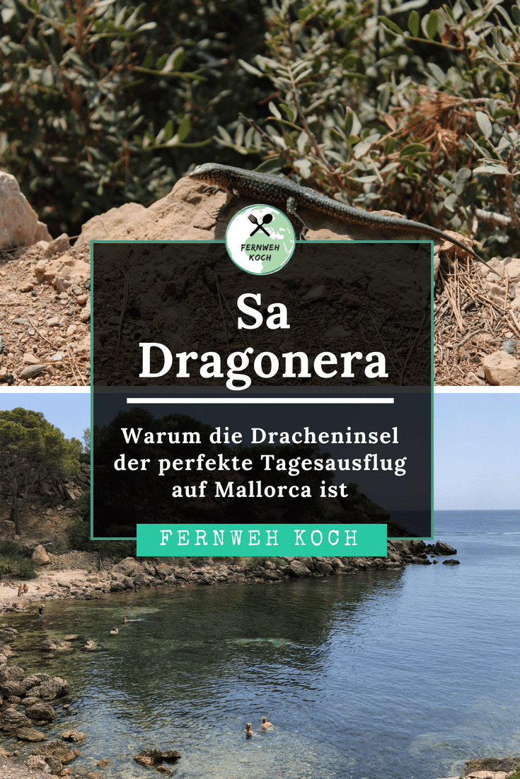 Ausflug nach Sa Dragonera Ausflug nach Sa Dragonera