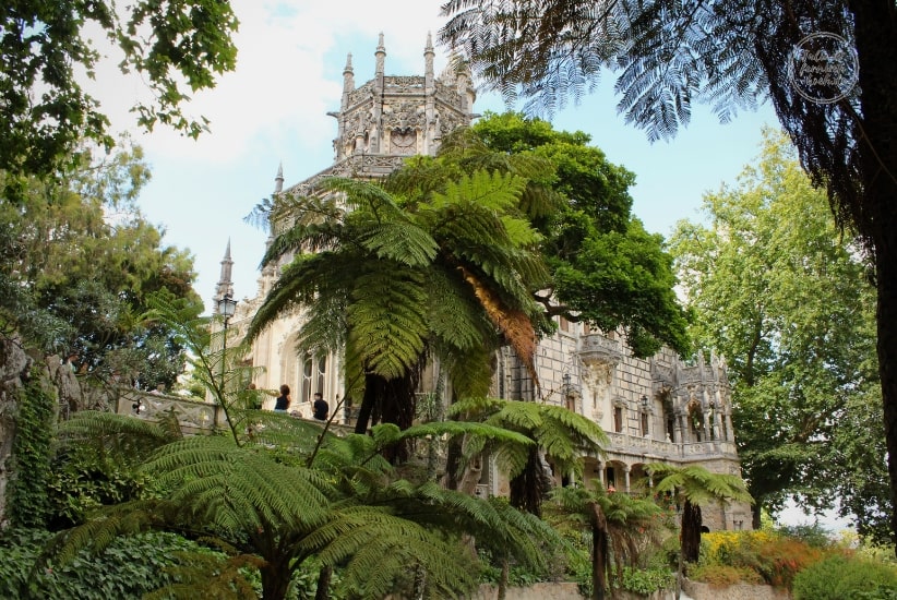 Quinta da Regaleira - Sintra Quinta da Regaleira - Sintra