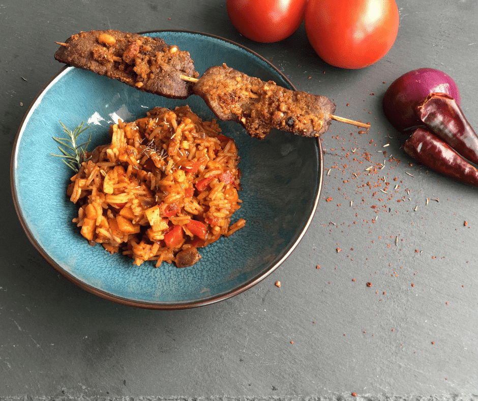 Suya Spieße Beitragsbild