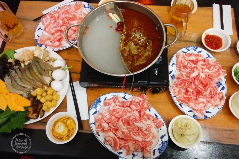 Düsseldorf Restaurant - Fu Chun Yuan Hot Pot Düsseldorf Restaurant - Fu Chun Yuan Hot Pot