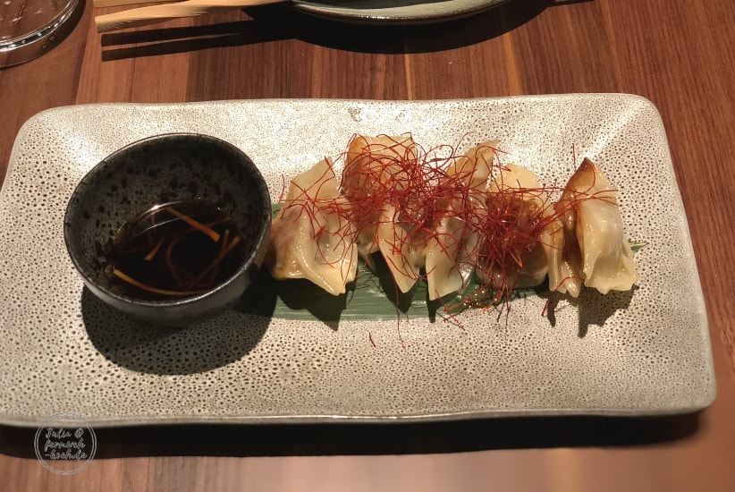 Düsseldorf Restaurant - Qomo Gyoza Düsseldorf Restaurant - Qomo Gyoza