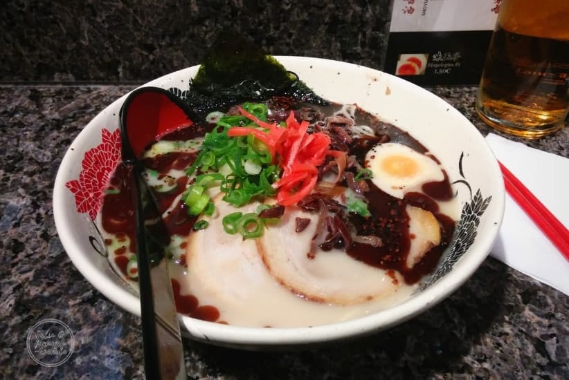 Düsseldorf Restaurant - Takumi Ramen Nudeln Düsseldorf Restaurant - Takumi Ramen Nudeln