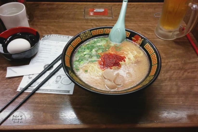 Düsseldorf Restaurant - Takumi Ramen Düsseldorf Restaurant - Takumi Ramen