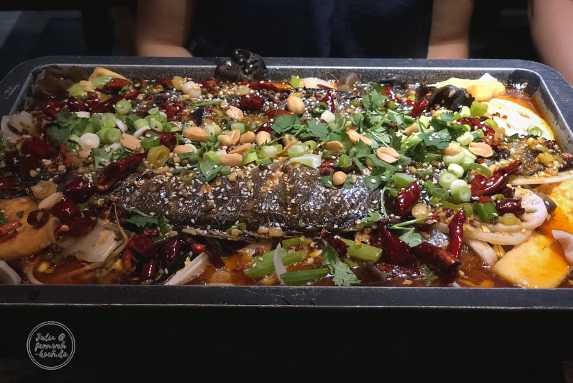 Düsseldorf Restaurant - Three Kingdoms Fisch Düsseldorf Restaurant - Three Kingdoms Fisch