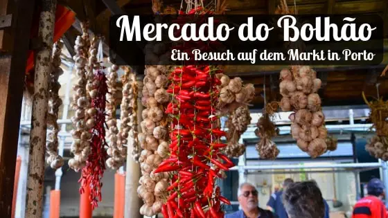 Markt Porto - Mercado do Bolhão