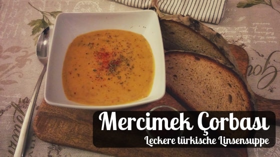 Mercimek Corbasi