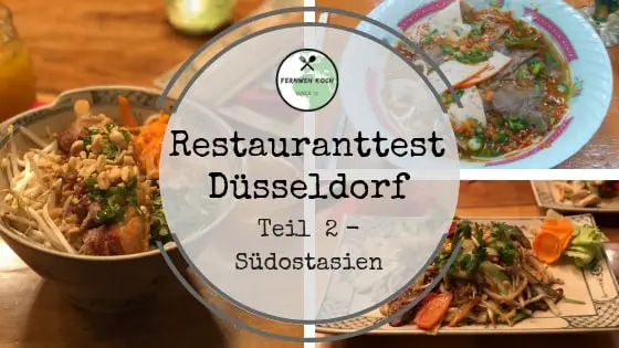 Restaurants in Düsseldorf - Japan und China