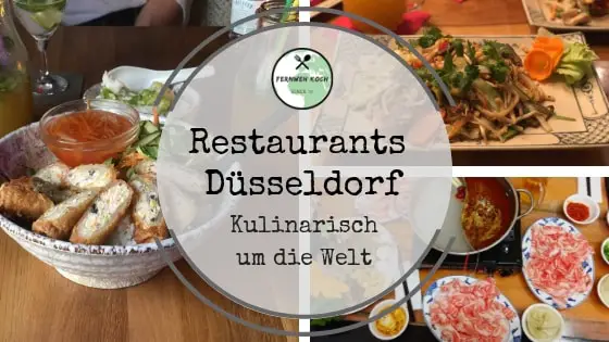 Restaurants in Düsseldorf