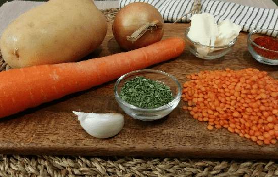 Mercimek orbas Recipe For Turkish Lentil Soup Fernweh Koch