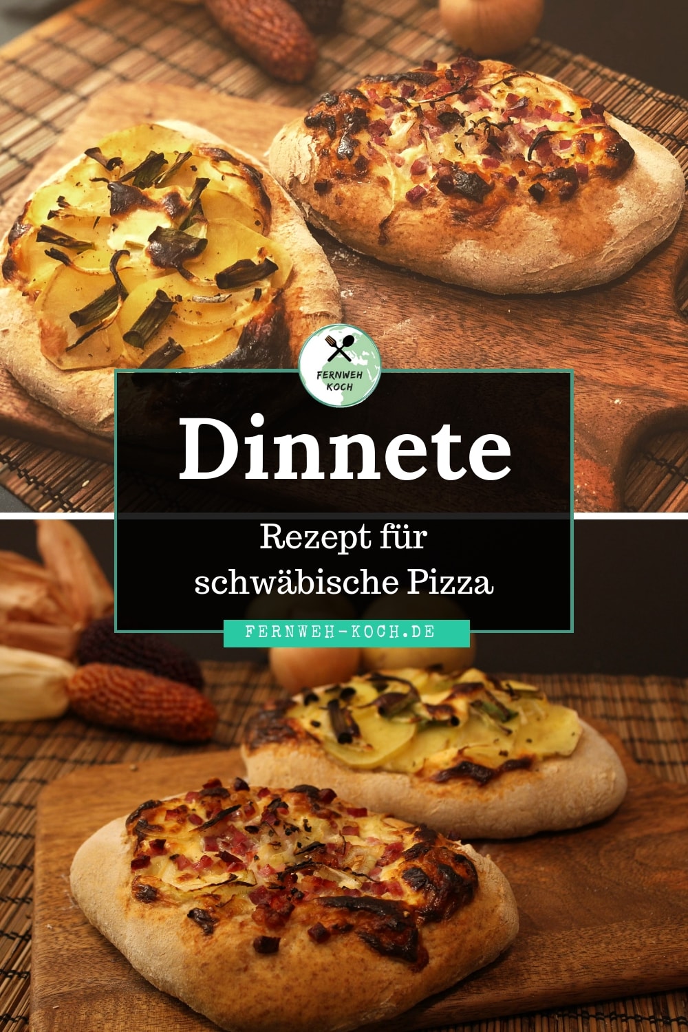 Rezept Dinnete Pinterest