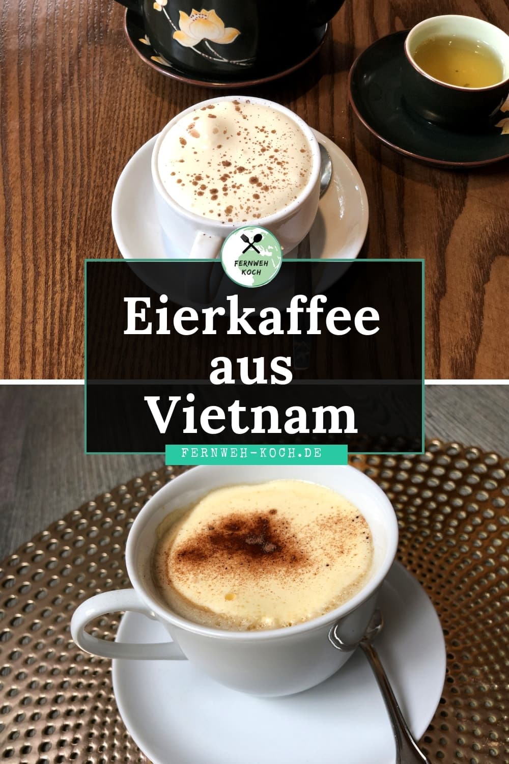 Eierkaffee Vietnam Eierkaffee Vietnam
