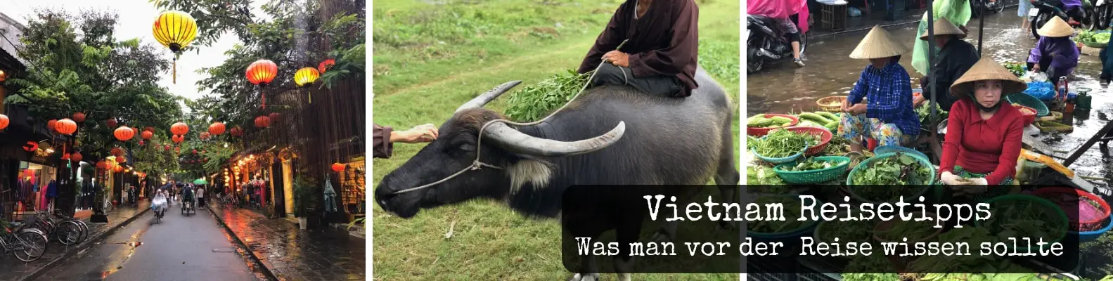 Vietnam Reisetipps
