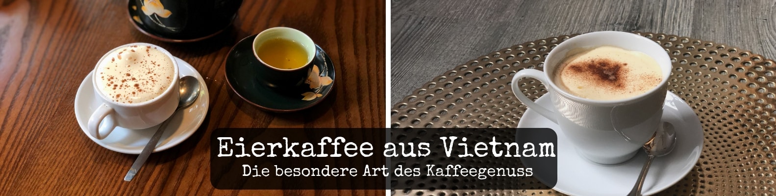 Vietnamesischer Eierkaffee Rezept