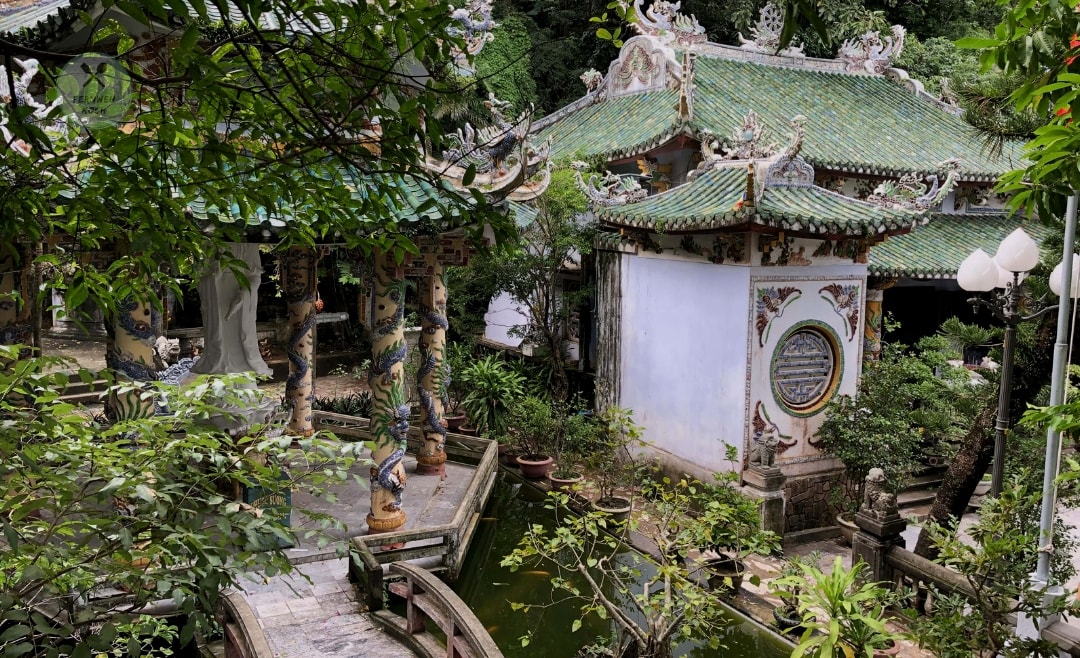 Pagoden in den Marmorbergen Hoi An Pagoden in den Marmorbergen Hoi An