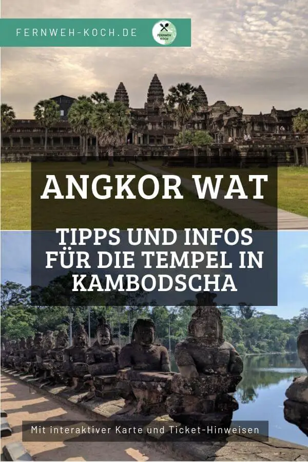 Angkor Wat Tipps Kambodscha