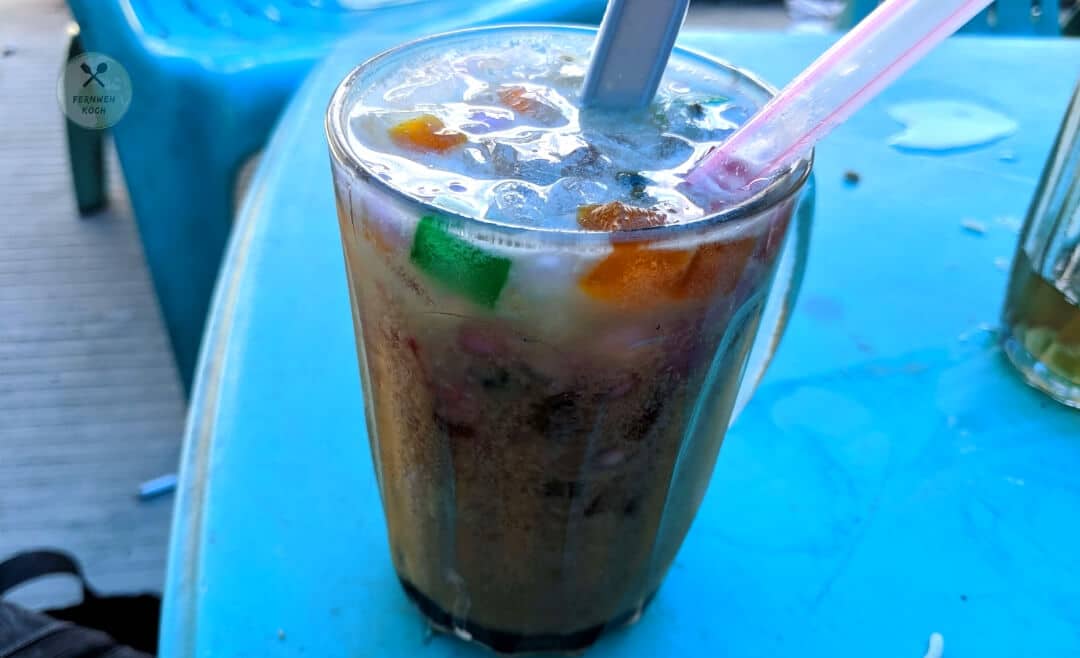 Cendol auf Pulau Weh in Sumatra Cendol auf Pulau Weh in Sumatra