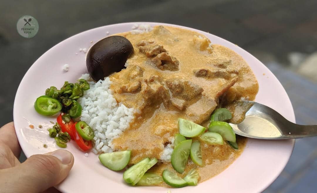 Curry - A classic of the Indian kitchen Curry - A classic of the Indian kitchen