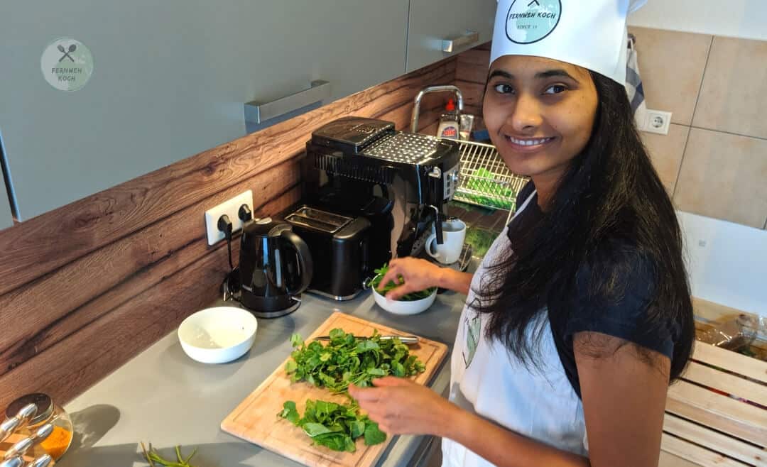 Indian cooks also use fresh herbs Indian cooks also use fresh herbs