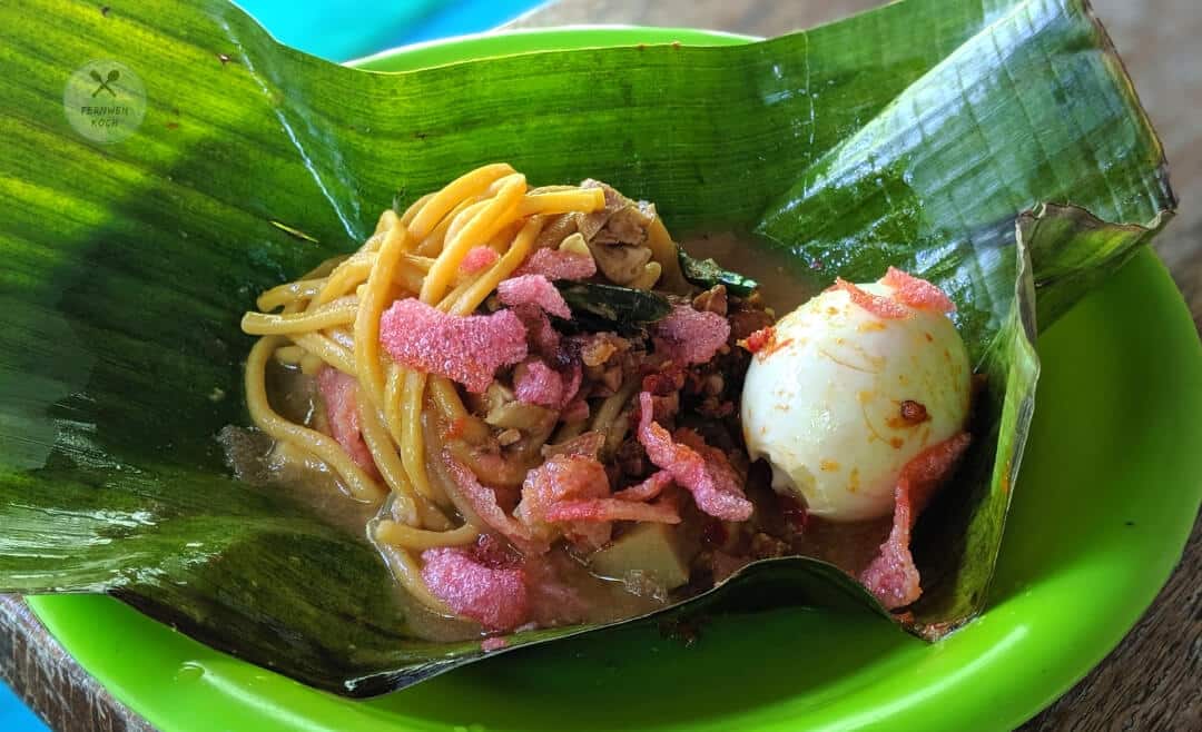 Lontong Sayur zum Frühstück in Bukit Lawang-min Lontong Sayur zum Frühstück in Bukit Lawang-min