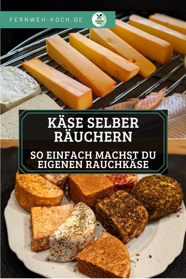 Käse selber räuchern Käse selber räuchern