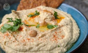 Leckeres Hummus selbst gemacht