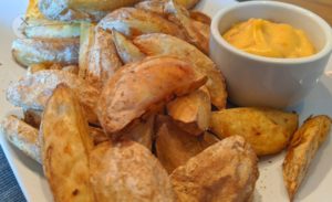 Pommes selber machen ist einfach
