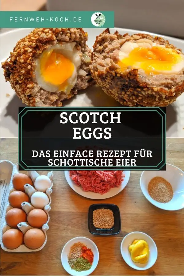 Scotch Eggs Rezept