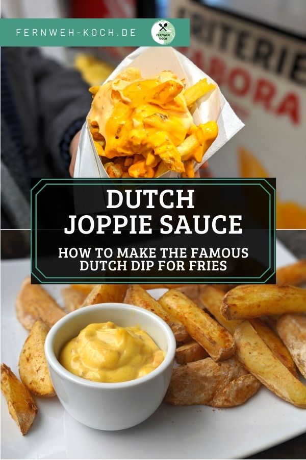 Dutch Joppie Sauce Dutch Joppie Sauce
