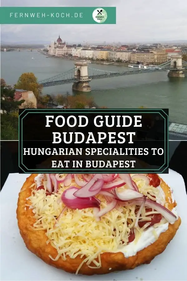 Foodguide Budapest