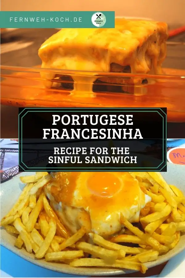 Francesinha Portugal