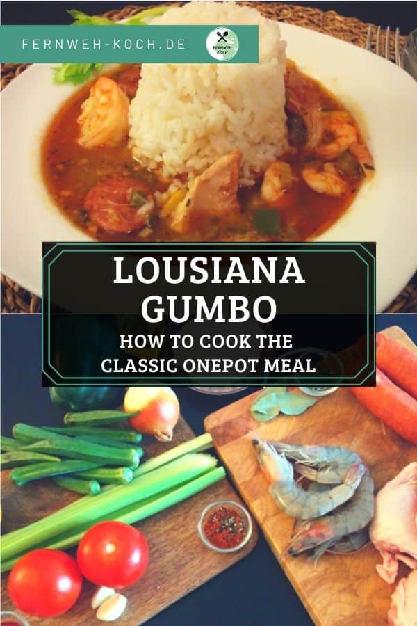 Lousiana Gumbo Lousiana Gumbo