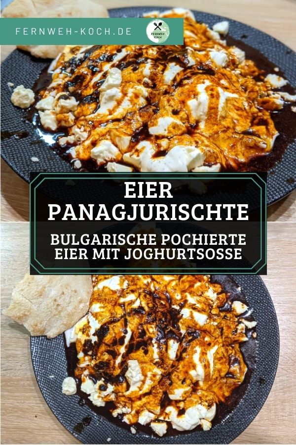 Pochierte bulgarische Eier Panagjurischte - Pinterest Pochierte bulgarische Eier Panagjurischte - Pinterest