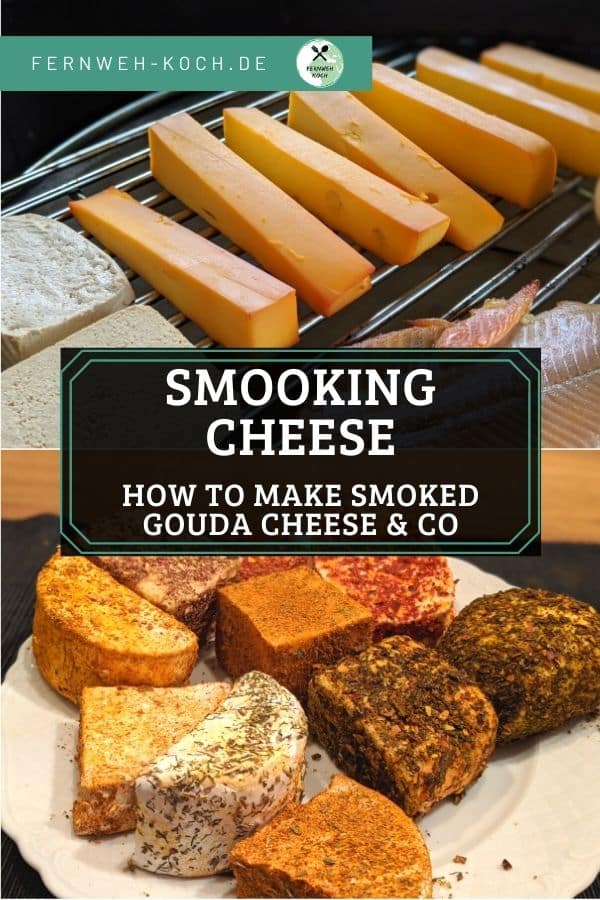 Käse selber räuchern Käse selber räuchern
