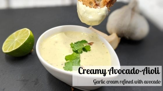 Creamy Aioli Recipe