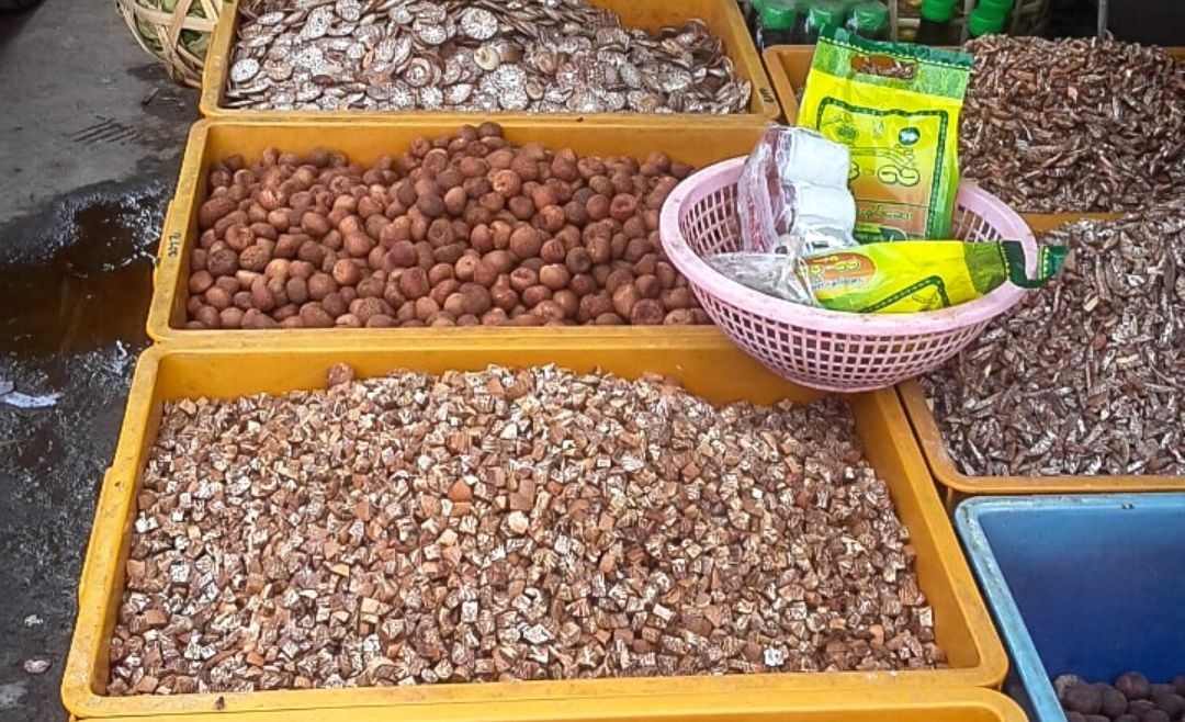 Betel Nuts Betel Nuts